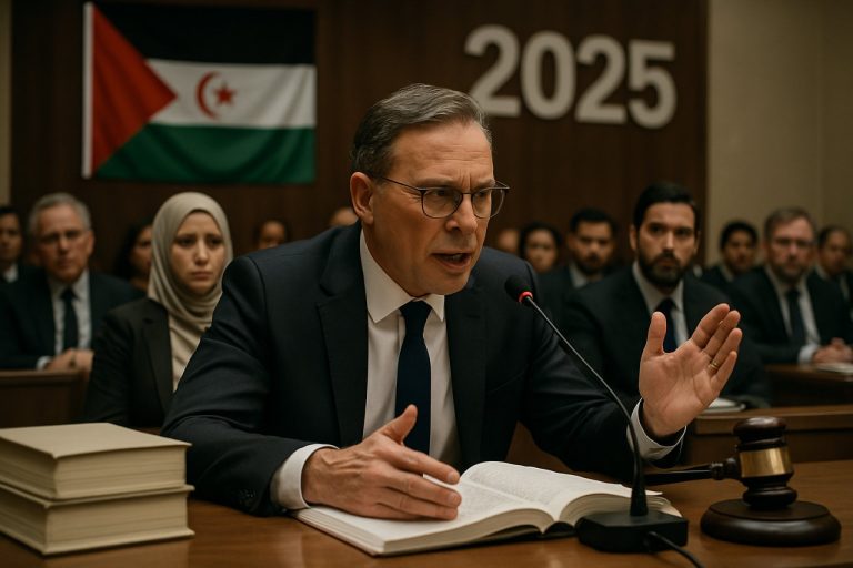 Western Sahara Litigation in 2025: Shocking Legal Shifts & High-Stakes Battles Revealed
