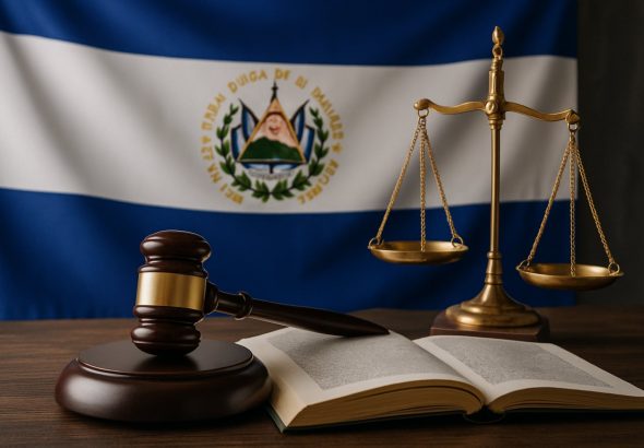 El Salvador Legal Shakeup 2025: What New Laws Could Mean for You & Business