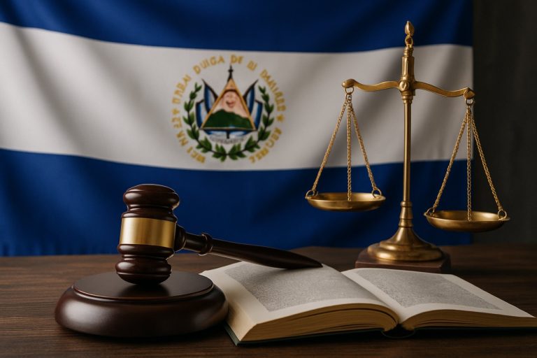 El Salvador Legal Shakeup 2025: What New Laws Could Mean for You & Business