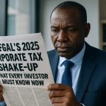 Senegal’s 2025 Corporate Tax Shake-Up: What Every Investor Must Know Now
