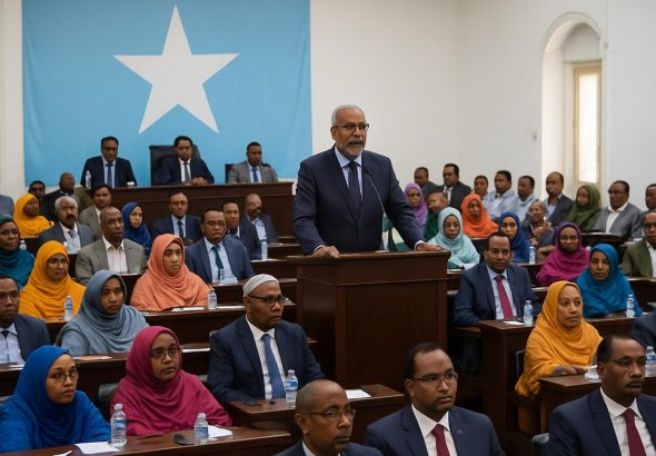 Somalia’s Parliamentary Shake-Up: What the 2025 Legislative Overhaul Means for the Next 5 Years