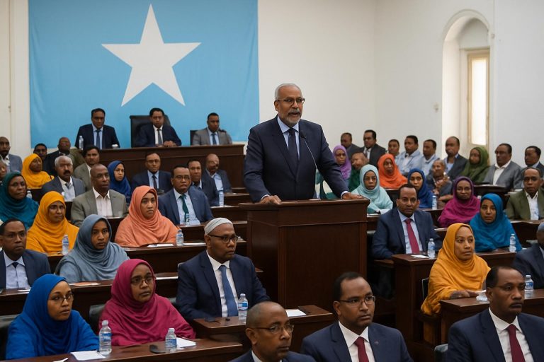 Somalia’s Parliamentary Shake-Up: What the 2025 Legislative Overhaul Means for the Next 5 Years