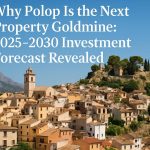 Why Polop Is the Next Property Goldmine: 2025–2030 Investment Forecast Revealed