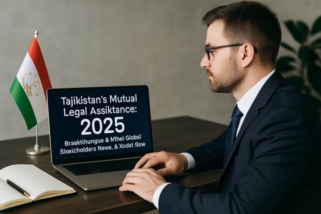 Tajikistan’s Mutual Legal Assistance: 2025 Breakthroughs & What Global Stakeholders Need to Know Now Tajikistan’s Mutual Legal Assistance: 2025 Breakthroughs & What Global Stakeholders Need to Know Now
