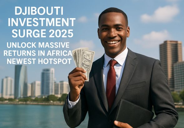 Djibouti Investment Surge 2025: Unlock Massive Returns in Africa’s Newest Hotspot