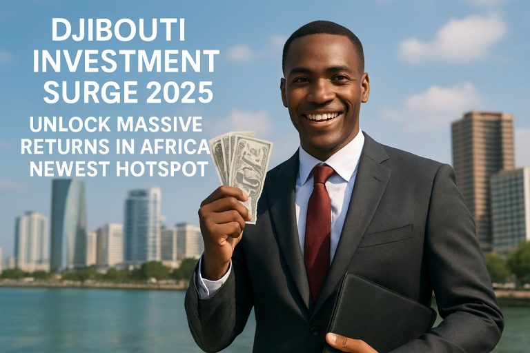 Djibouti Investment Surge 2025: Unlock Massive Returns in Africa’s Newest Hotspot