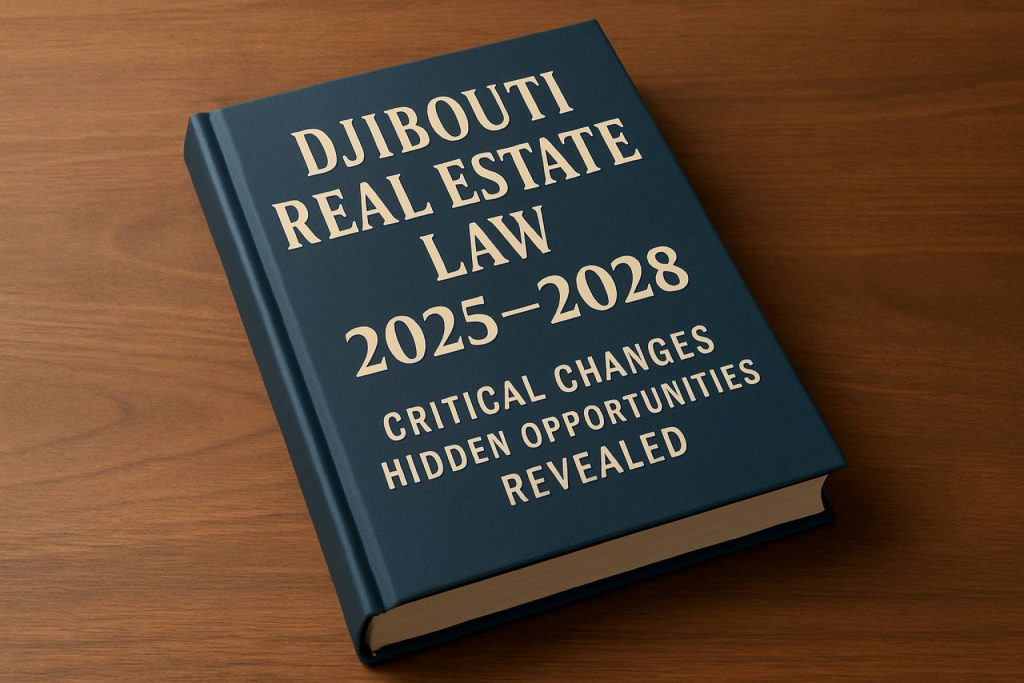 Djibouti Real Estate Law 2025–2028: Critical Changes & Hidden Opportunities Revealed Djibouti Real Estate Law 2025–2028: Critical Changes & Hidden Opportunities Revealed