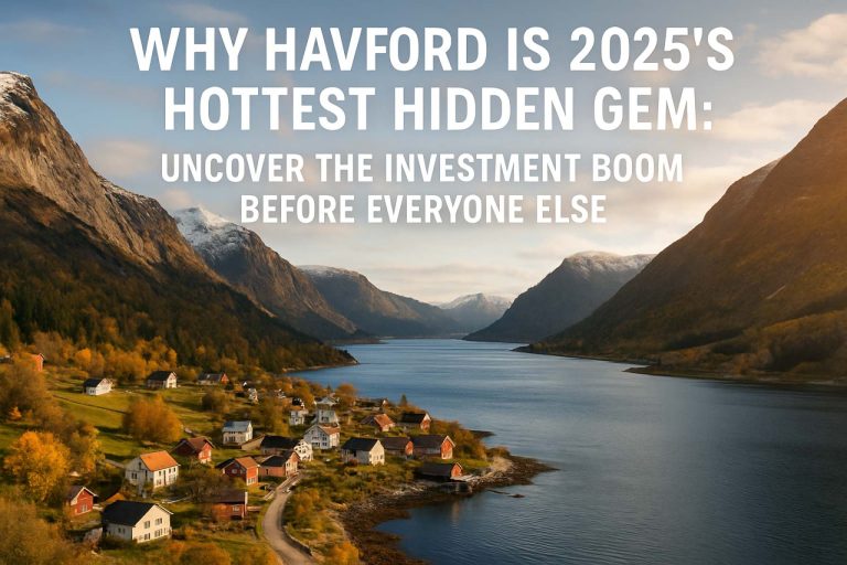 Why Havfjord Is 2025’s Hottest Hidden Gem: Uncover the Investment Boom Before Everyone Else