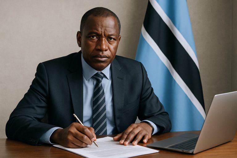 Botswana Share Capital 2025–2029: Surprising Trends & Must-Know Legal Shifts Revealed