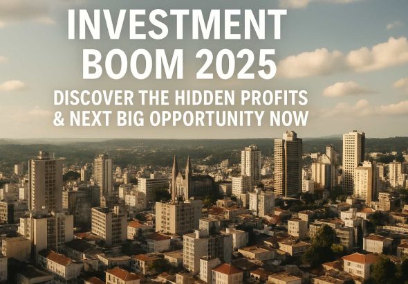 Caxias Investment Boom 2025: Discover the Hidden Profits & Next Big Opportunity Now