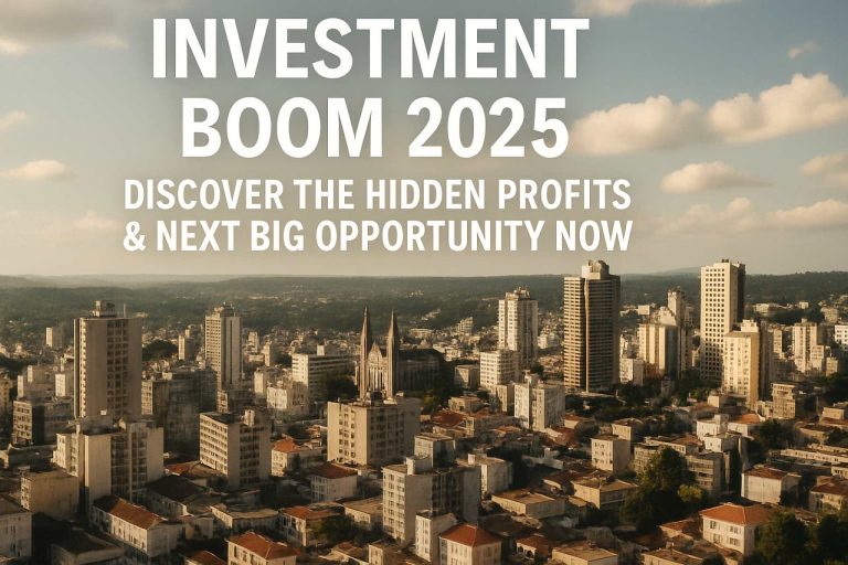 Caxias Investment Boom 2025: Discover the Hidden Profits & Next Big Opportunity Now