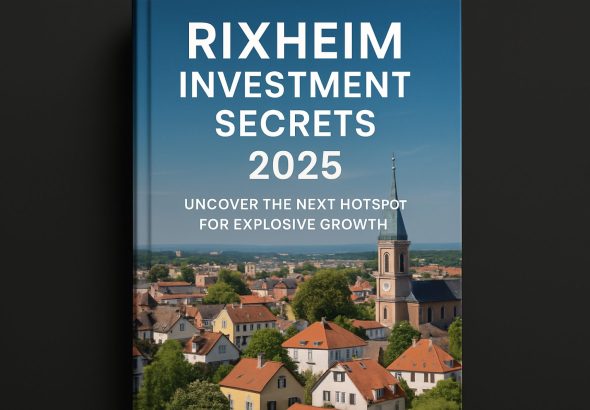 Rixheim Investment Secrets 2025: Uncover the Next Hotspot for Explosive Growth