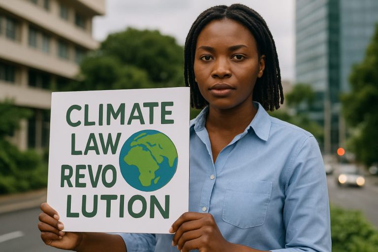 Gabon’s Climate Law Revolution: 2025 Changes Set to Reshape Business & Environment