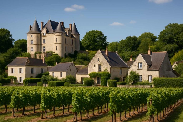 Vouvray Property Boom in 2025? Discover the Hidden Investment Goldmine Before Prices Surge