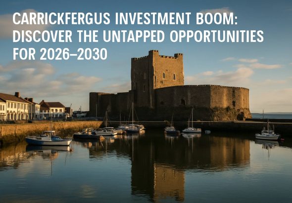 Carrickfergus Investment Boom: Discover the Untapped Opportunities for 2025–2030
