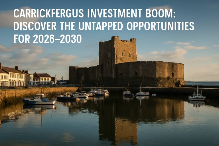 Carrickfergus Investment Boom: Discover the Untapped Opportunities for 2025–2030