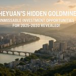 Heyuan’s Hidden Goldmine: Unmissable Investment Opportunities for 2025–2030 Revealed