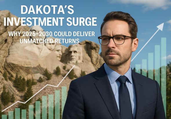 Dakota’s Investment Surge: Why 2025–2030 Could Deliver Unmatched Returns