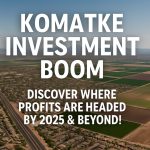 Komatke Investment Boom: Discover Where Profits Are Headed by 2025 & Beyond