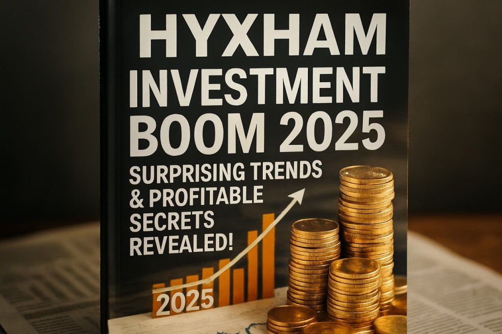 Hyxham Investment Boom 2025: Surprising Trends & Profitable Secrets Revealed Hyxham Investment Boom 2025: Surprising Trends & Profitable Secrets Revealed