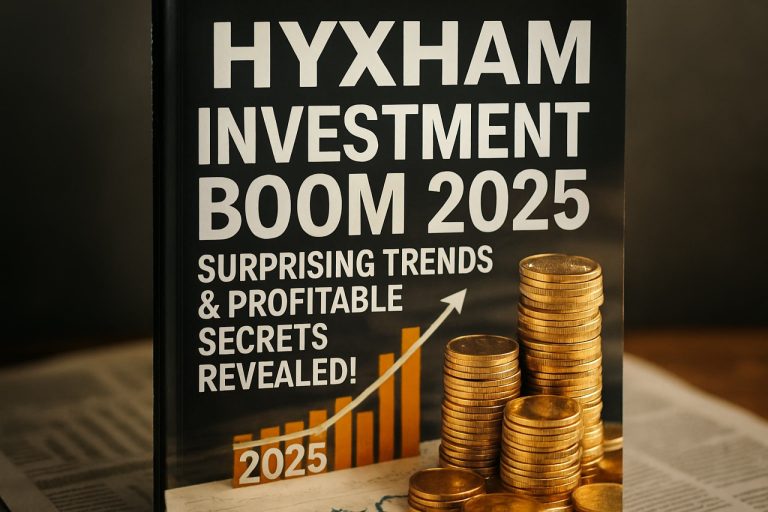 Hyxham Investment Boom 2025: Surprising Trends & Profitable Secrets Revealed