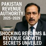 Pakistan Revenue Authority 2025–2029: Shocking Reforms & Revenue Growth Secrets Unveiled