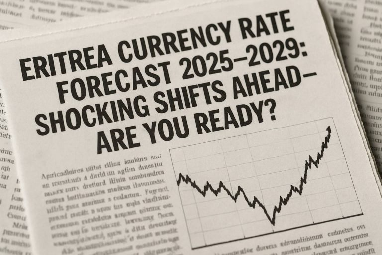 Eritrea Currency Rate Forecast 2025–2029: Shocking Shifts Ahead—Are You Ready?