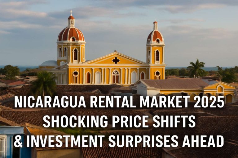 Nicaragua Rental Market 2025: Shocking Price Shifts & Investment Surprises Ahead