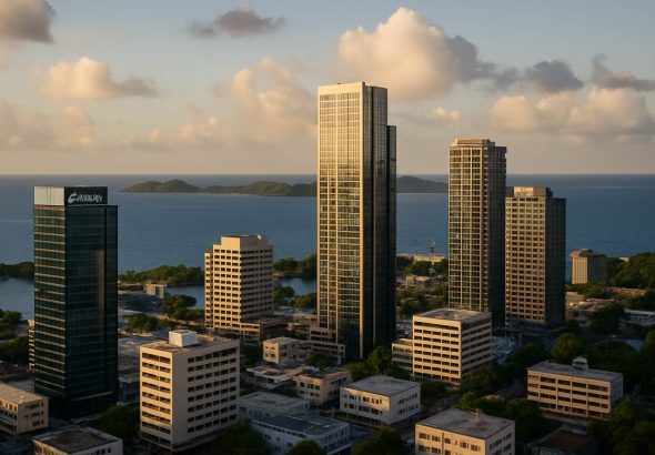 Palau’s Commercial Real Estate Boom: 2025’s Surprising Winners & Shocking Forecasts Revealed