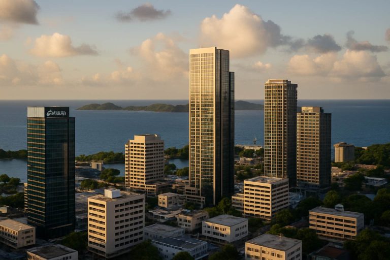 Palau’s Commercial Real Estate Boom: 2025’s Surprising Winners & Shocking Forecasts Revealed