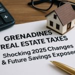 Grenadines Real Estate Taxes: Shocking 2025 Changes & Future Savings Exposed