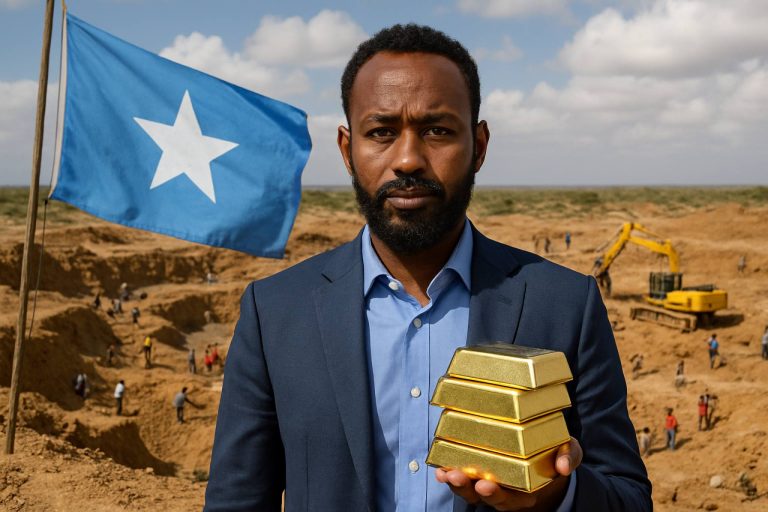 Somalia’s Investment Gold Rush: 2025’s Hidden Opportunity Unveiled
