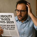 Djibouti Taxes 2025–2029: Shocking New Rules & What They Mean for Your Wallet