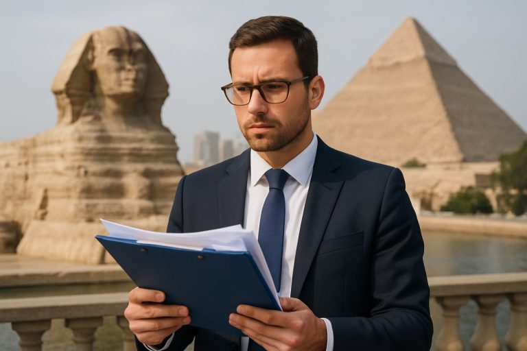Egypt’s 2025 Business Law Overhaul: What Every Investor Needs to Know Now
