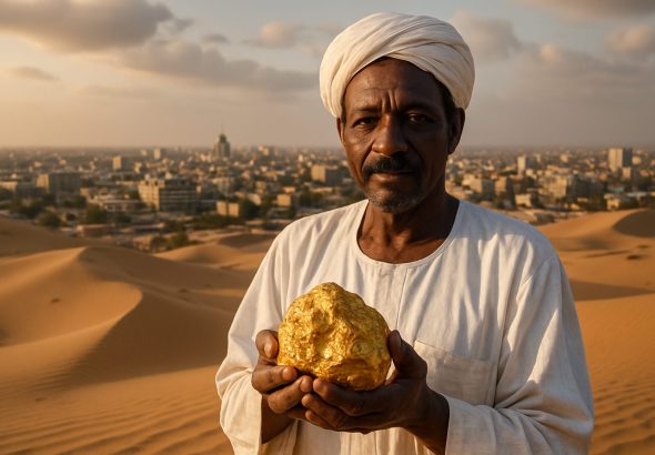 Discover Sudan’s Untapped Investment Goldmine: 2025’s Surprising Hotspot for Global Growth?