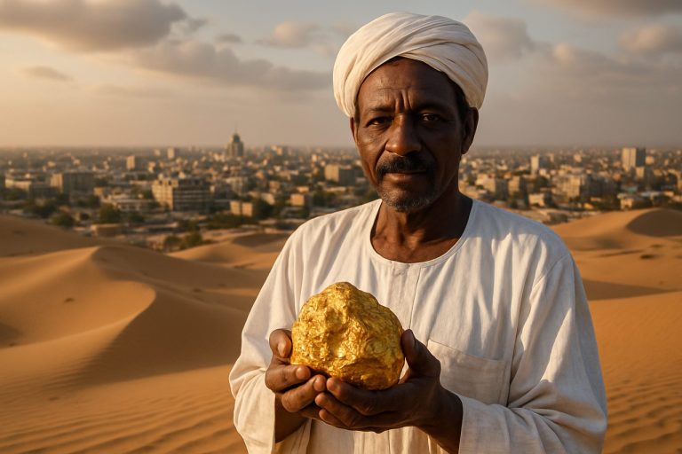 Discover Sudan’s Untapped Investment Goldmine: 2025’s Surprising Hotspot for Global Growth?