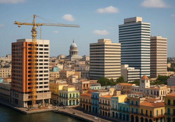 Cuba’s Commercial Real Estate Boom: 2025 Hotspots & Investment Surprises Revealed
