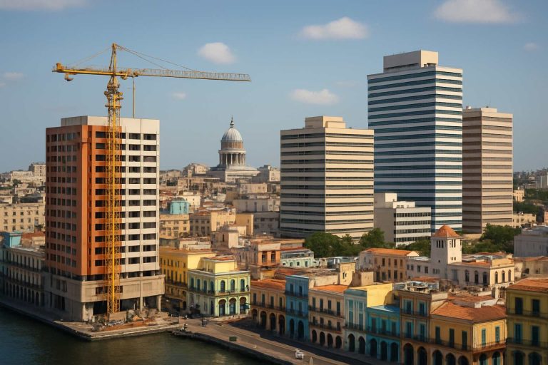 Cuba’s Commercial Real Estate Boom: 2025 Hotspots & Investment Surprises Revealed