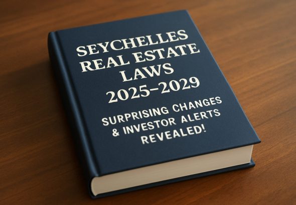 Seychelles Real Estate Laws 2025–2029: Surprising Changes & Investor Alerts Revealed