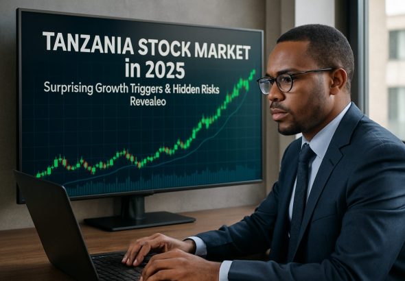 Tanzania Stock Market in 2025: Surprising Growth Triggers & Hidden Risks Revealed