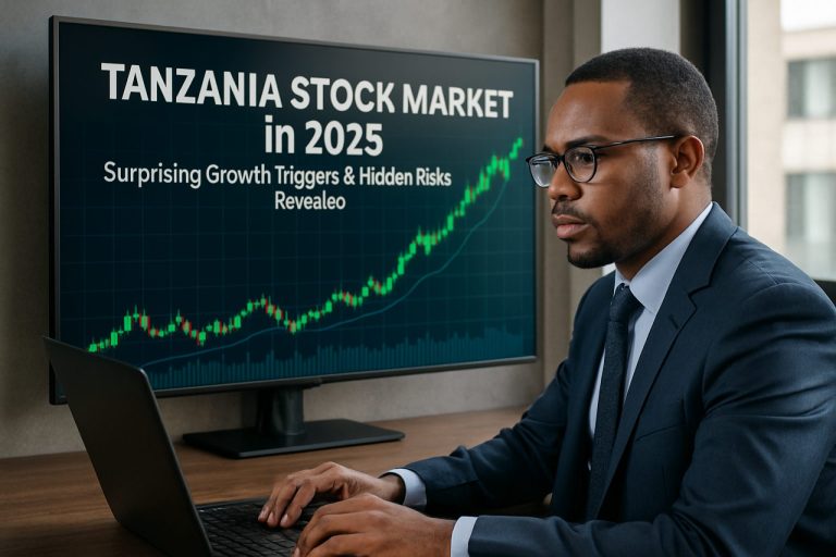 Tanzania Stock Market in 2025: Surprising Growth Triggers & Hidden Risks Revealed