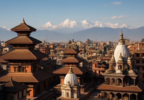 Nepal Real Estate 2025-2029: Surprising Growth Hotspots & Investment Alerts Revealed