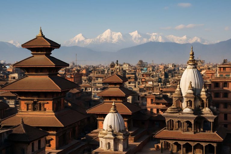 Nepal Real Estate 2025-2029: Surprising Growth Hotspots & Investment Alerts Revealed