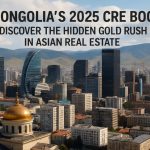 Mongolia’s 2025 CRE Boom: Discover the Hidden Gold Rush in Asian Real Estate