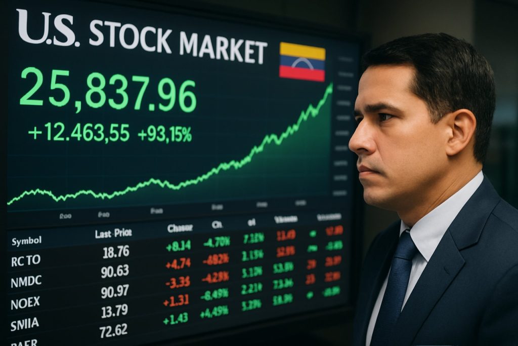 Venezuela’s Stock Market in 2025: Surprising Growth Signals & Risks You Can’t Ignore Venezuela’s Stock Market in 2025: Surprising Growth Signals & Risks You Can’t Ignore