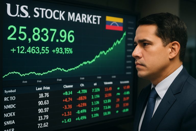 Venezuela’s Stock Market in 2025: Surprising Growth Signals & Risks You Can’t Ignore