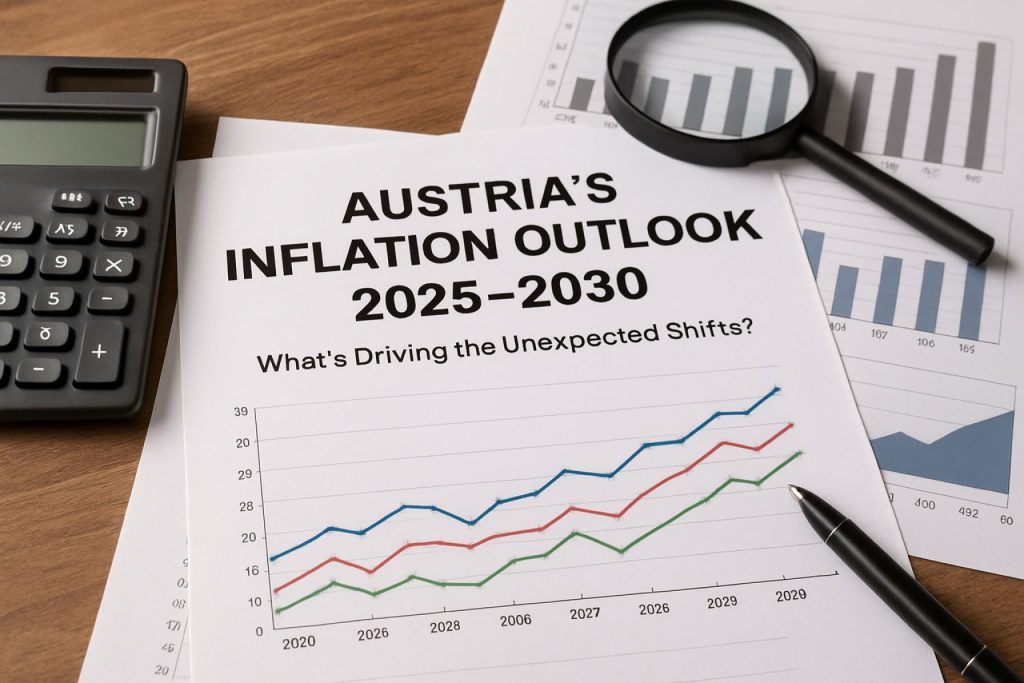 Austria’s Inflation Outlook 2025–2030: What’s Driving the Unexpected Shifts? Austria’s Inflation Outlook 2025–2030: What’s Driving the Unexpected Shifts?
