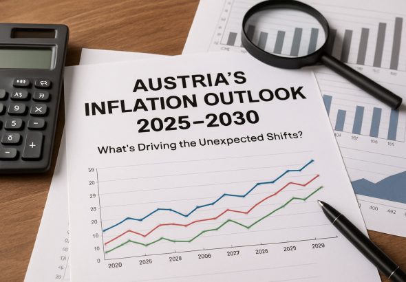 Austria’s Inflation Outlook 2025–2030: What’s Driving the Unexpected Shifts?
