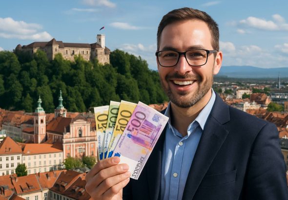 Slovenia Investment Boom: 2025’s Surprising Goldmine Revealed (Don’t Miss the Next 5 Years!)