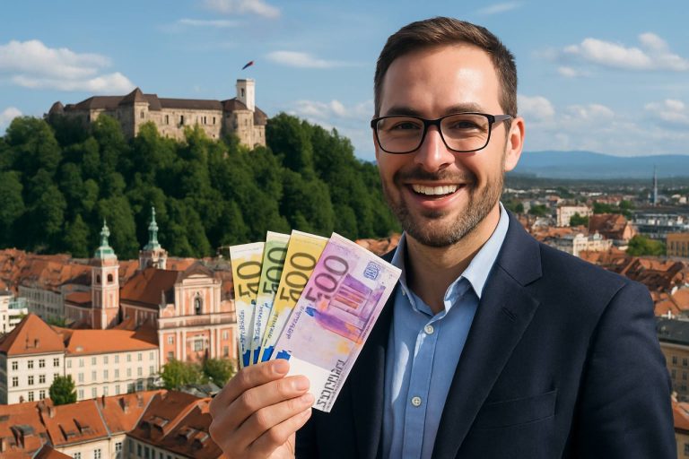 Slovenia Investment Boom: 2025’s Surprising Goldmine Revealed (Don’t Miss the Next 5 Years!)